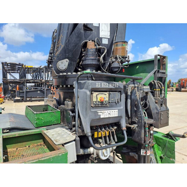 2015 Volvo FMX 460-42041534