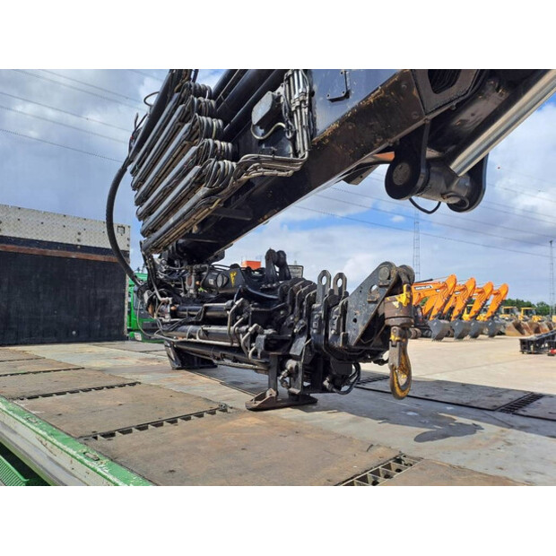 2015 Volvo FMX 460-42041536