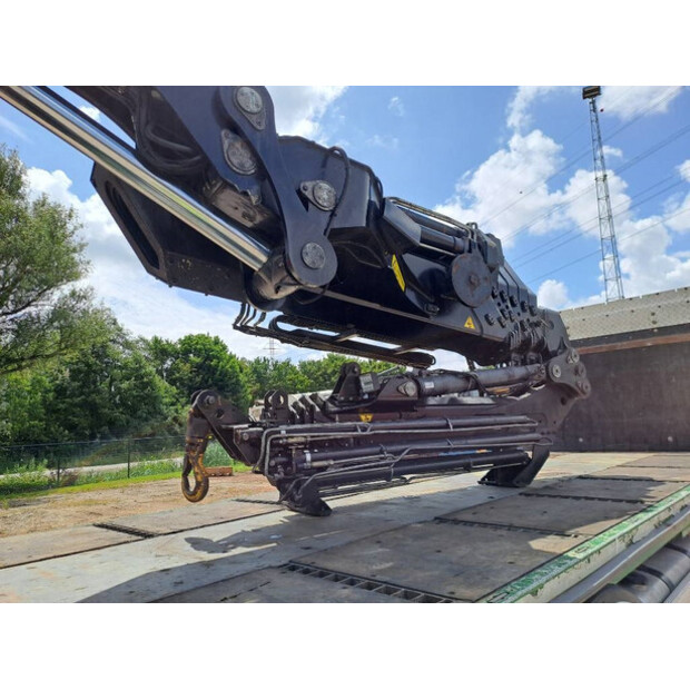 2015 Volvo FMX 460-42041537