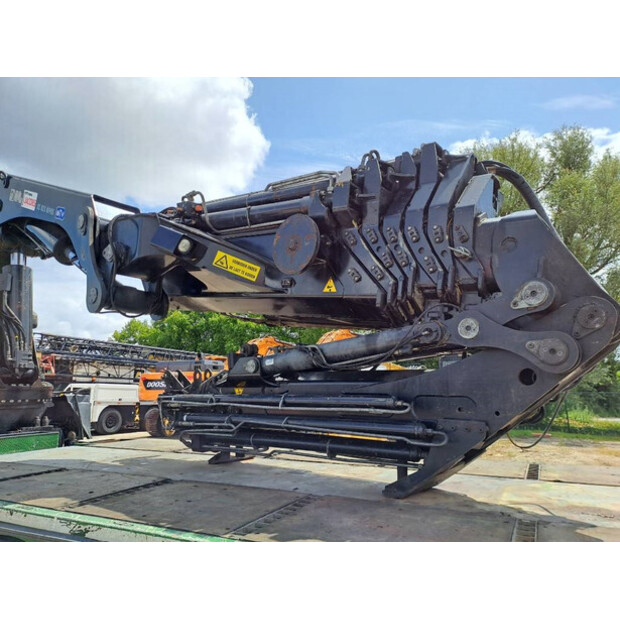 2015 Volvo FMX 460-42041540