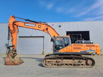 Image for 2018 Doosan DX340LC-5