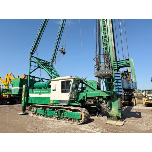 1977 Hitachi KH150GLS-2-42041569