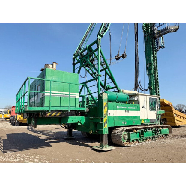 1977 Hitachi KH150GLS-2-42041573