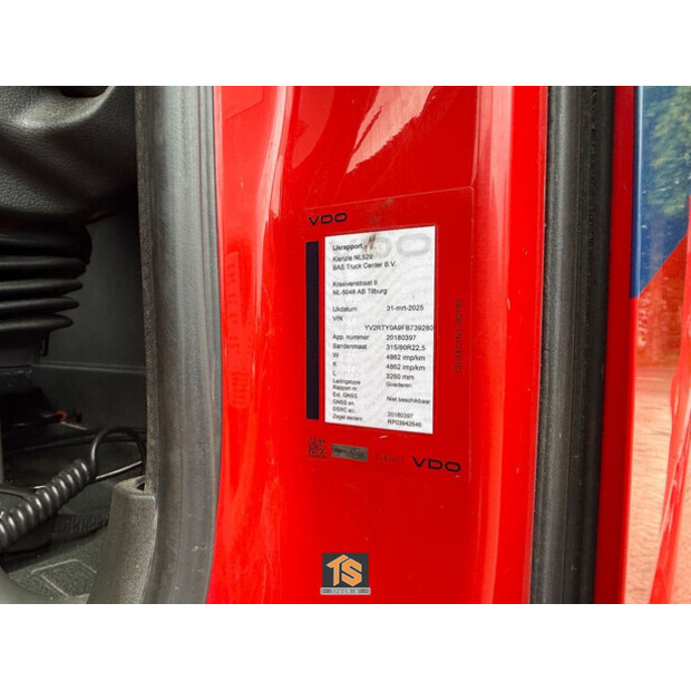 2015 Volvo FH-42041613