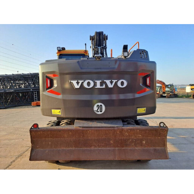 2019 Volvo EW160E-42041629