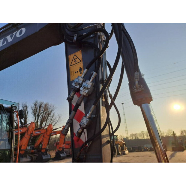 2019 Volvo EW160E-42041636