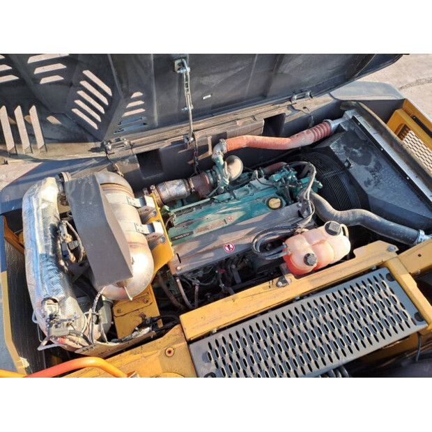 2019 Volvo EW160E-42041650