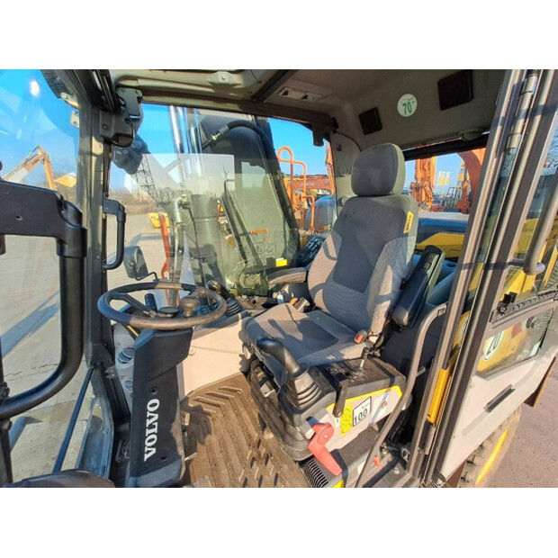 2019 Volvo EW160E-42041651