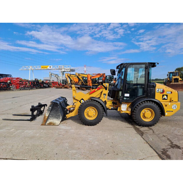2024 Caterpillar 906-42041669