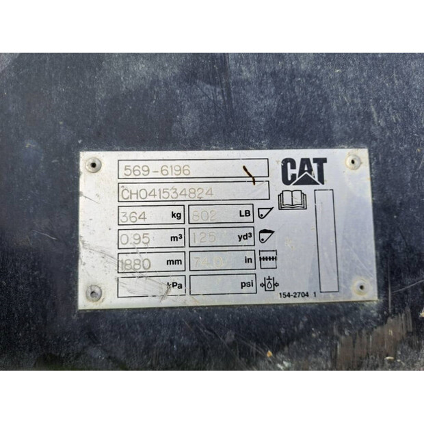 2024 Caterpillar 906-42041681