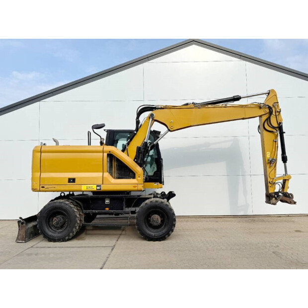 2021 Caterpillar M314-42041698