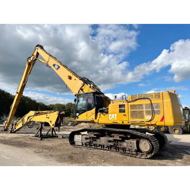 2007 Caterpillar 345CL UHD-42041782