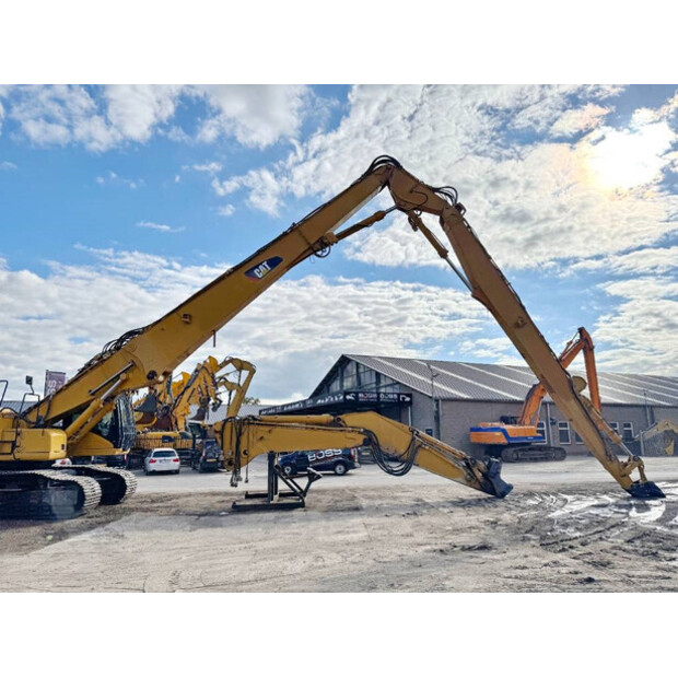 2007 Caterpillar 345CL UHD-42041798