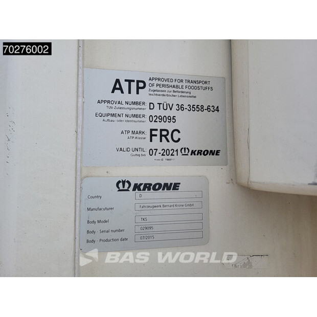 2015 Krone SD-42041845