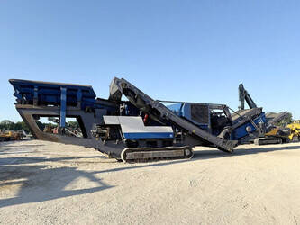 صورة ل كسارات وغرابيال 2012 كليمان MR130ZS EVO K024