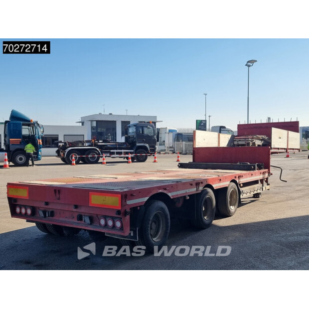 2006 استرال VU45SPE Extendable 440CM Lenkachse-42041954