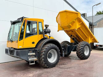 Image de TOMBEREAUX DE CHANTIER 2007 Bergmann 3012DSK