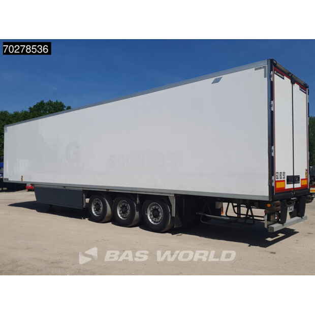 2015 لامبيريت SR2B-5T8-1B 3 axles Liftachse Palettenkasten-42042027