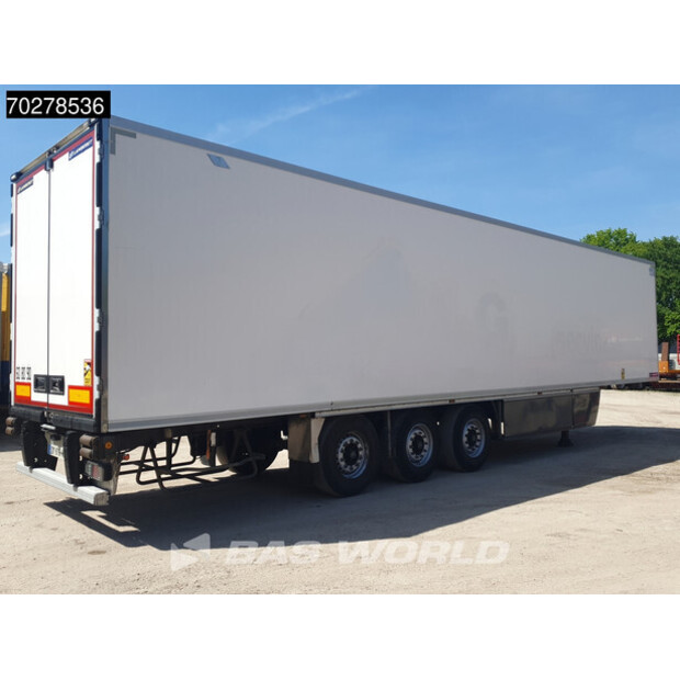 2015 لامبيريت SR2B-5T8-1B 3 axles Liftachse Palettenkasten-42042033
