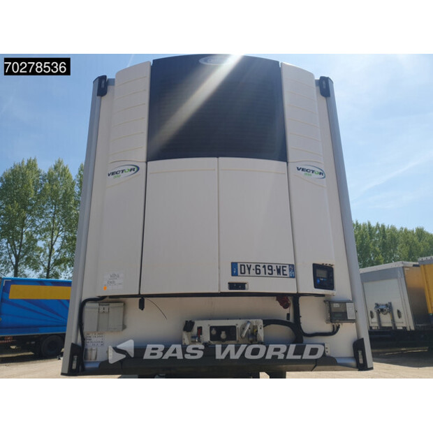 2015 لامبيريت SR2B-5T8-1B 3 axles Liftachse Palettenkasten-42042035
