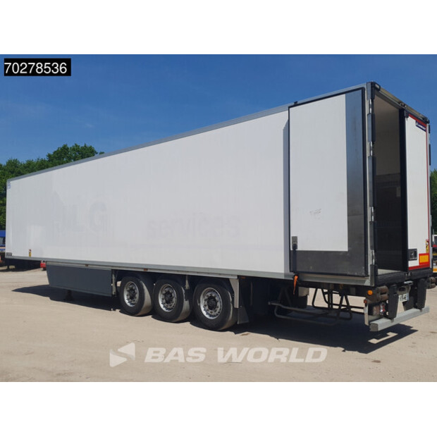 2015 لامبيريت SR2B-5T8-1B 3 axles Liftachse Palettenkasten-42042038
