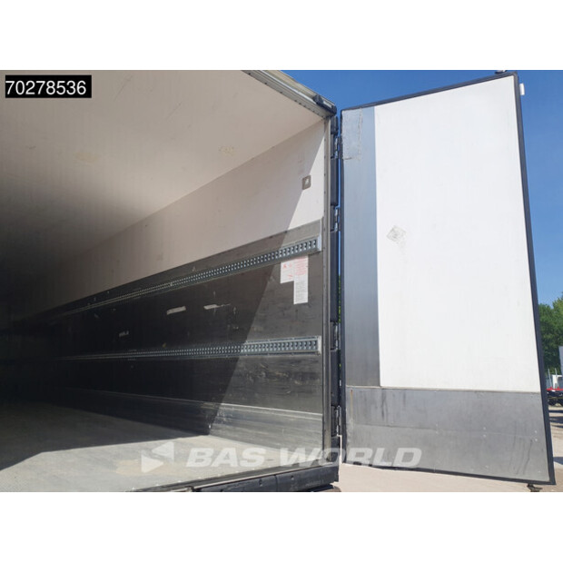 2015 لامبيريت SR2B-5T8-1B 3 axles Liftachse Palettenkasten-42042040
