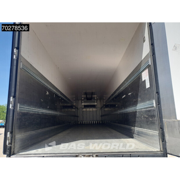 2015 لامبيريت SR2B-5T8-1B 3 axles Liftachse Palettenkasten-42042044