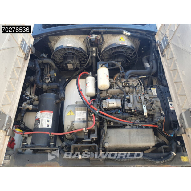 2015 لامبيريت SR2B-5T8-1B 3 axles Liftachse Palettenkasten-42042051