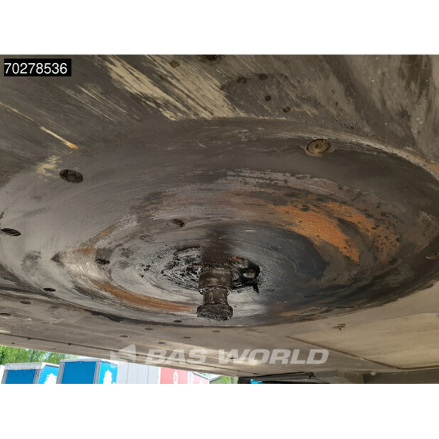 2015 لامبيريت SR2B-5T8-1B 3 axles Liftachse Palettenkasten-42042080