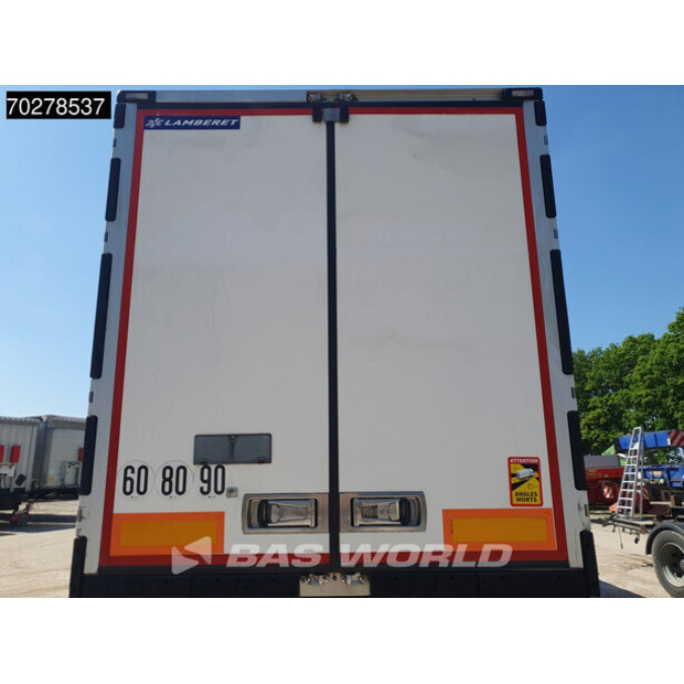 2015 Lamberet CARRIER 1550-42042099