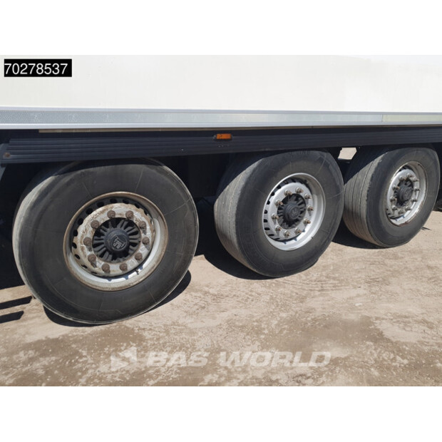 2015 Lamberet CARRIER 1550-42042110