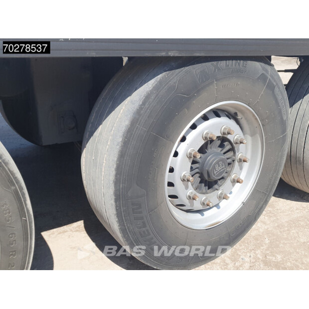 2015 Lamberet CARRIER 1550-42042114