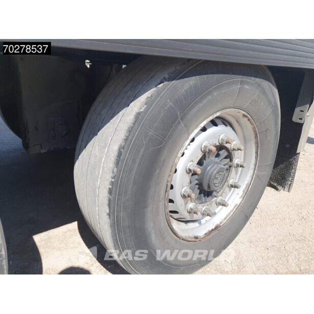 2015 Lamberet CARRIER 1550-42042120