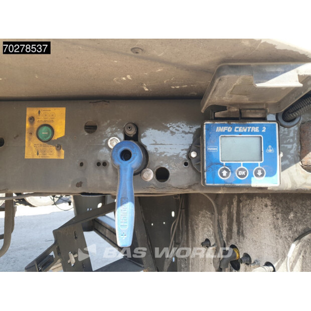 2015 Lamberet CARRIER 1550-42042124