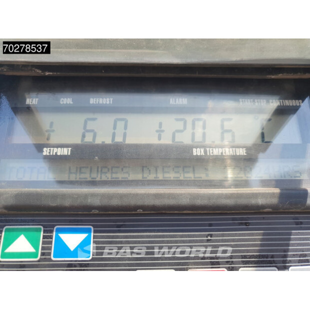 2015 Lamberet CARRIER 1550-42042130