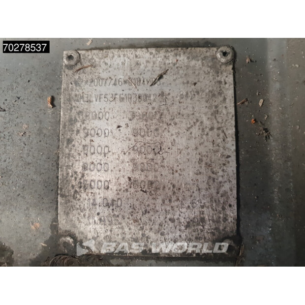 2015 Lamberet CARRIER 1550-42042146