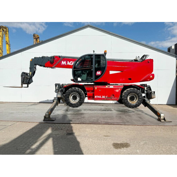 2015 Magni RTH5.30-42042157