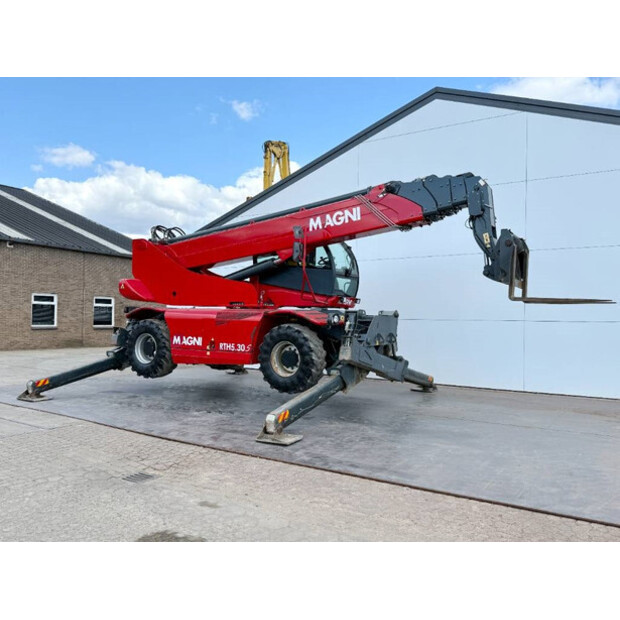 2015 Magni RTH5.30-42042162
