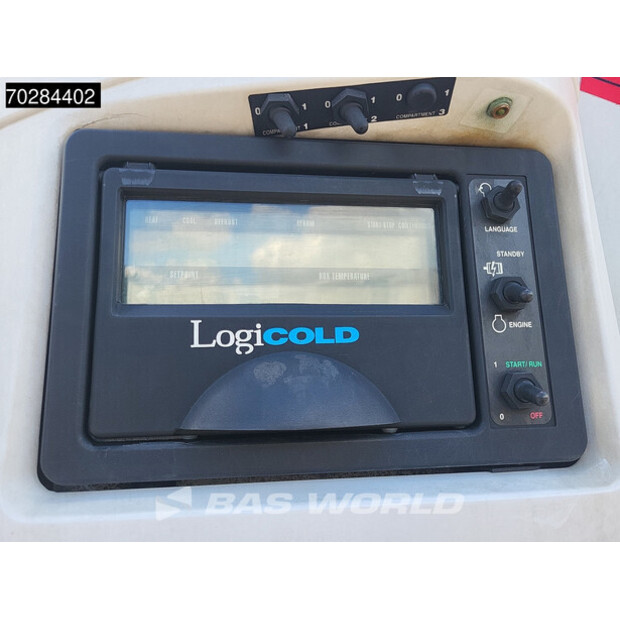 2018 Schmitz Cargobull SCB*S3B-42042290