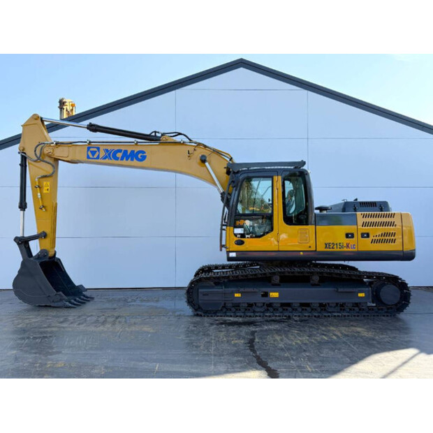 2025 اكس سي ام جي XE215i-KLC-42042396