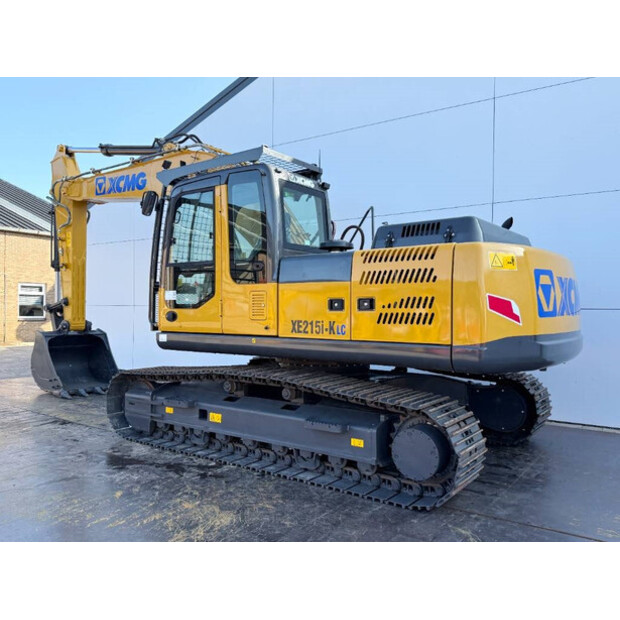 2025 اكس سي ام جي XE215i-KLC-42042398