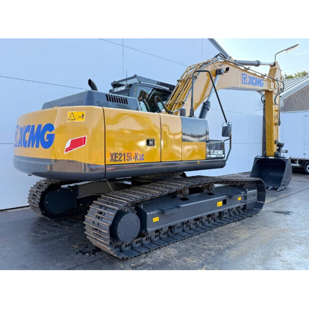 2025 اكس سي ام جي XE215i-KLC-42042400