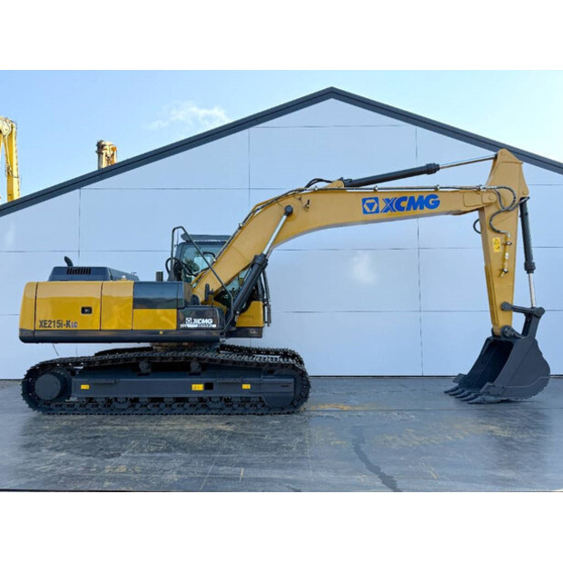 2025 اكس سي ام جي XE215i-KLC-42042401