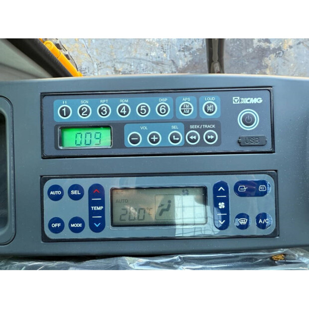 2025 اكس سي ام جي XE215i-KLC-42042408