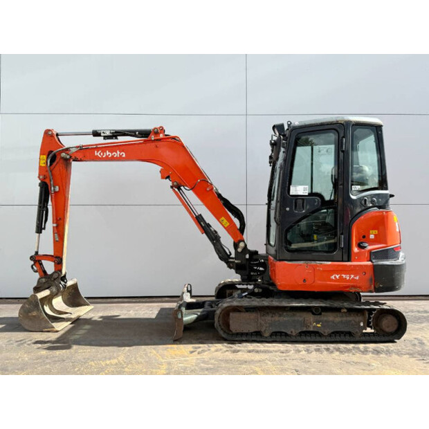 2020 كوبوتا KX037-4-42042491