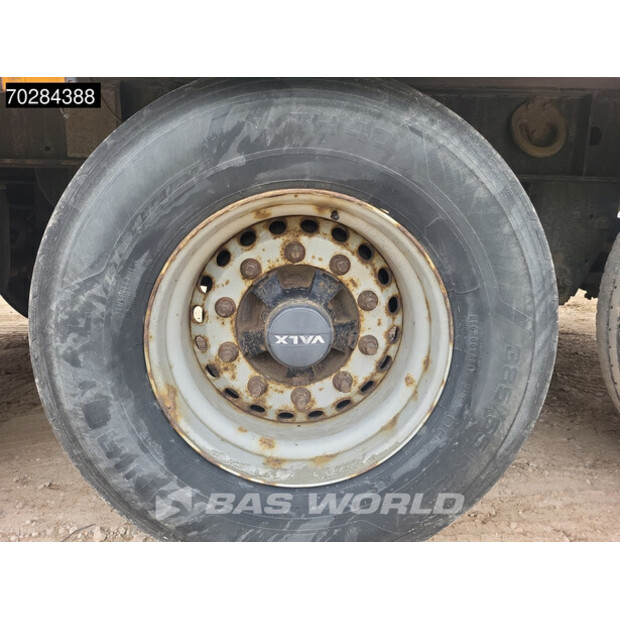 2016 Krone Carrier Vector 1950 MT-42042610