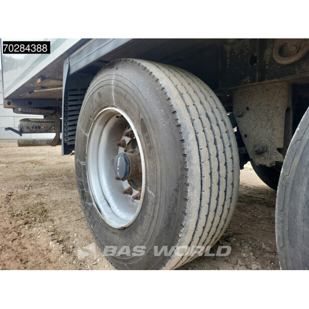 2016 Krone Carrier Vector 1950 MT-42042611