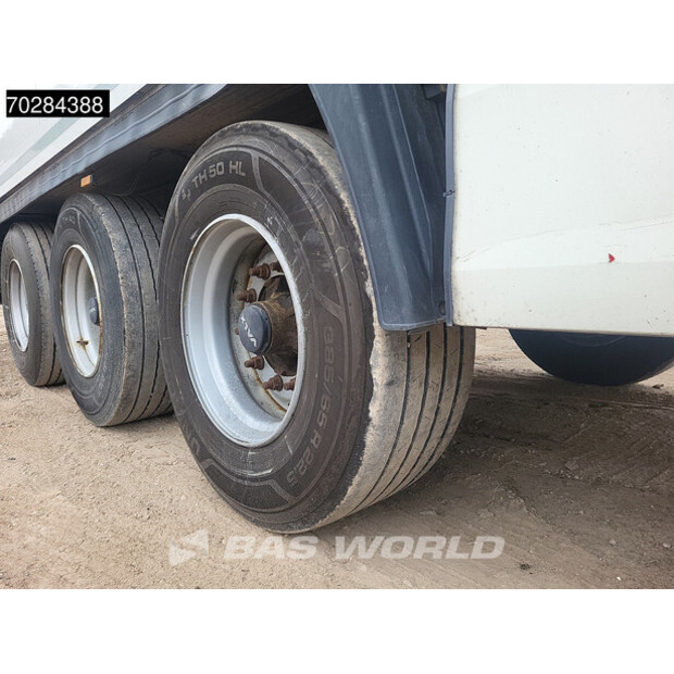 2016 Krone Carrier Vector 1950 MT-42042613
