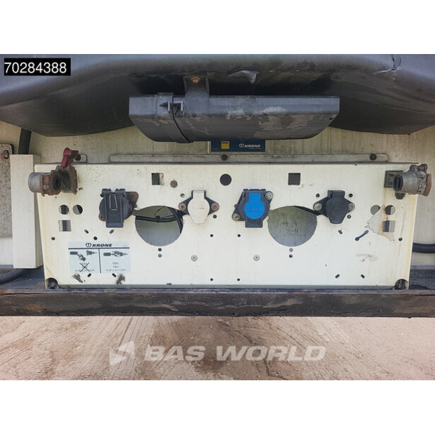 2016 Krone Carrier Vector 1950 MT-42042616