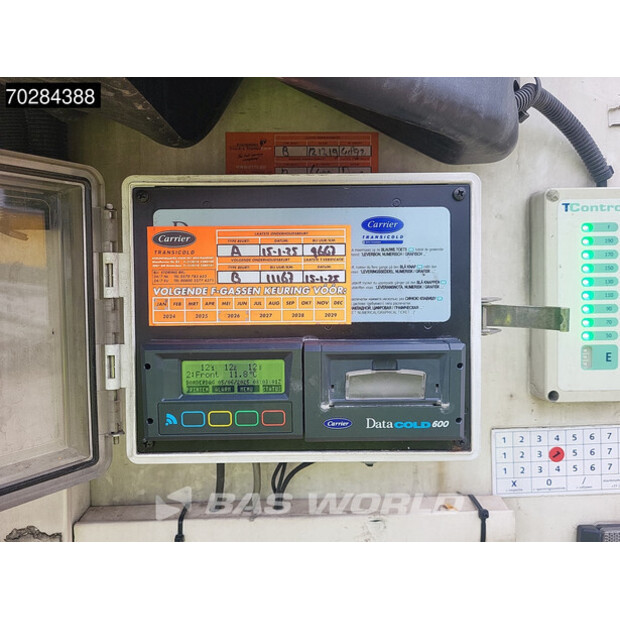 2016 Krone Carrier Vector 1950 MT-42042617
